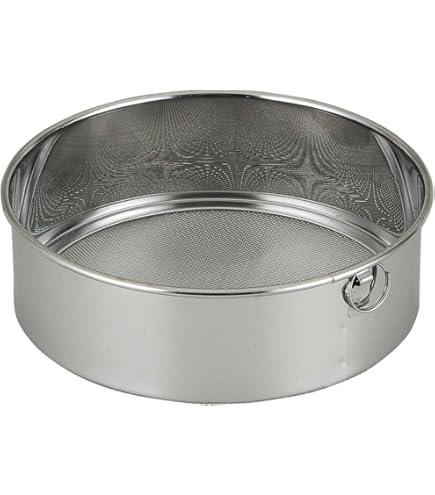 Amazon.co.jp: 木枠 ステン張絹漉 60メッシュ 7寸(21cm) : ホーム